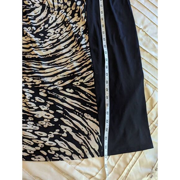 JM collection triple keyhole sheath dress sz XXL euc - Picture 4 of 6